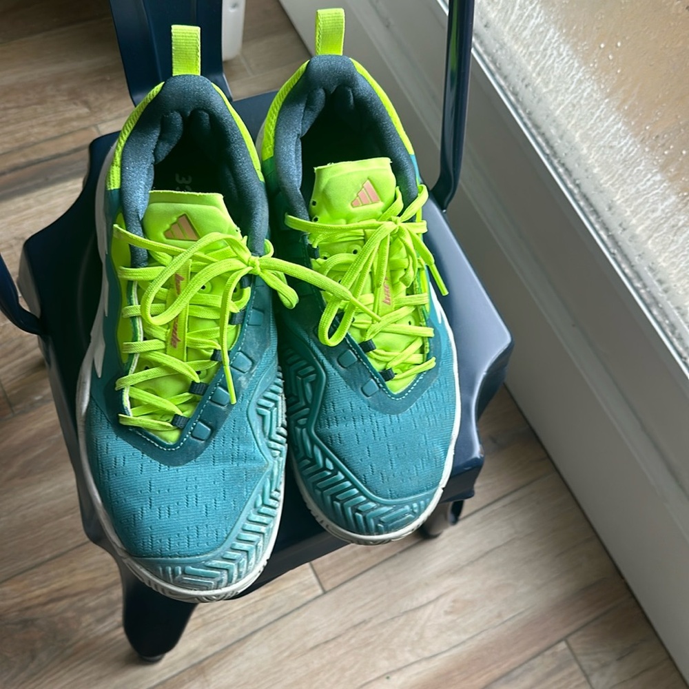 ADIDAS BARRICADE BOUNCE SHOES